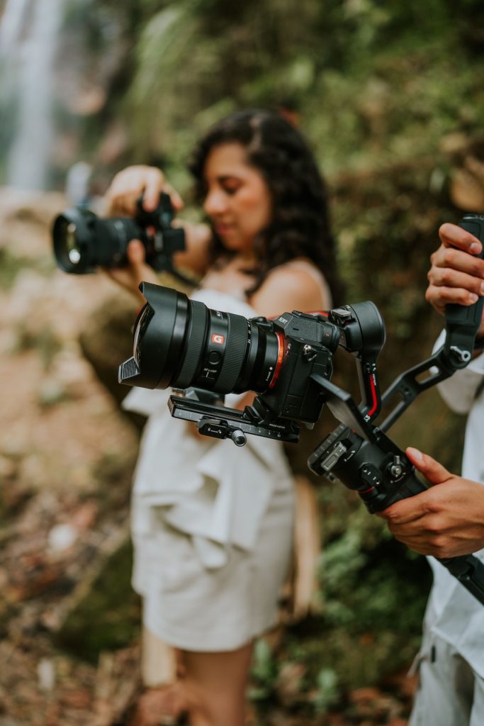 Sustainable Wedding Videography: Tips and Tricks