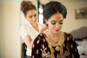 Eco-Friendly Wedding Makeup and Hair Ideas
