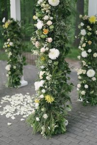 How to Incorporate Greenery into Your Eco-Friendly Wedding Design