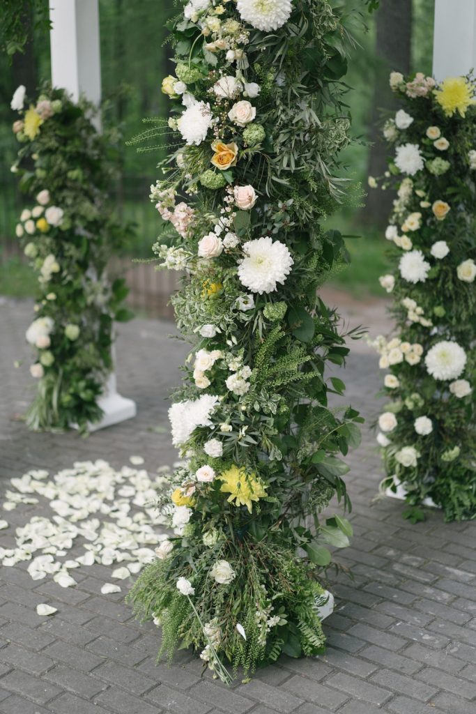 How to Incorporate Greenery into Your Eco-Friendly Wedding Design