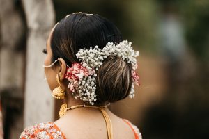 Eco-Friendly Wedding Hair Accessory Ideas