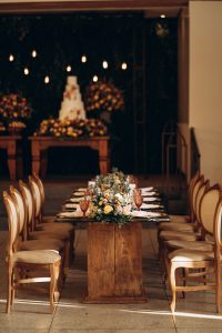 Sustainable Wedding Table Setting Ideas