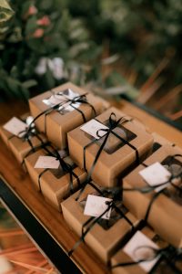 Eco-Friendly Wedding Party Gift Ideas