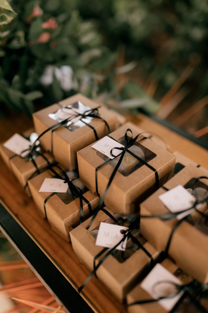 Eco-Friendly Wedding Party Gift Ideas